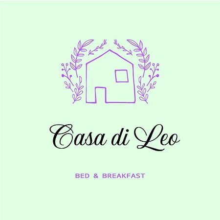 B&B Casa Di Leo Brindisi Eksteriør billede