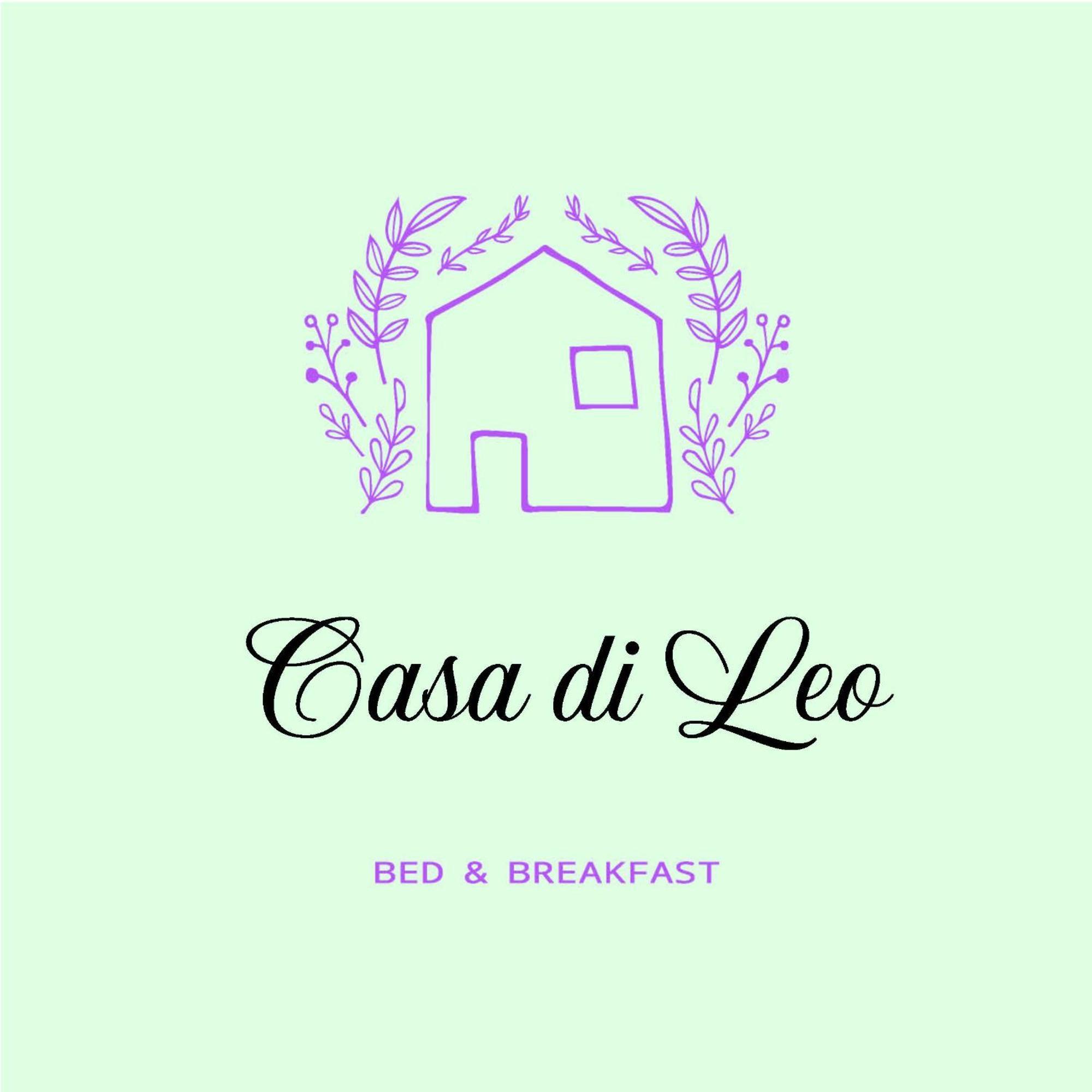 B&B Casa Di Leo Brindisi Eksteriør billede