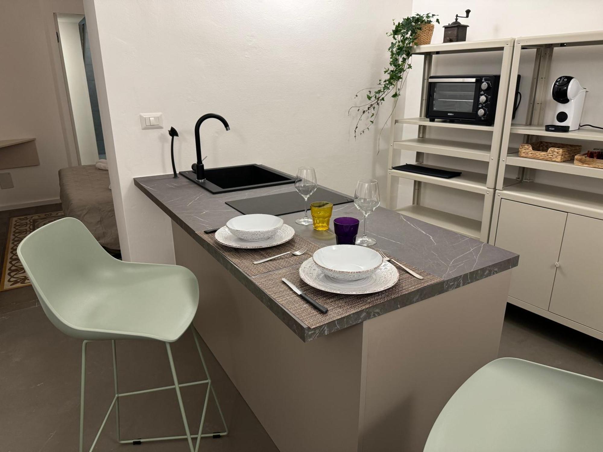 B&B Casa Di Leo Brindisi Eksteriør billede