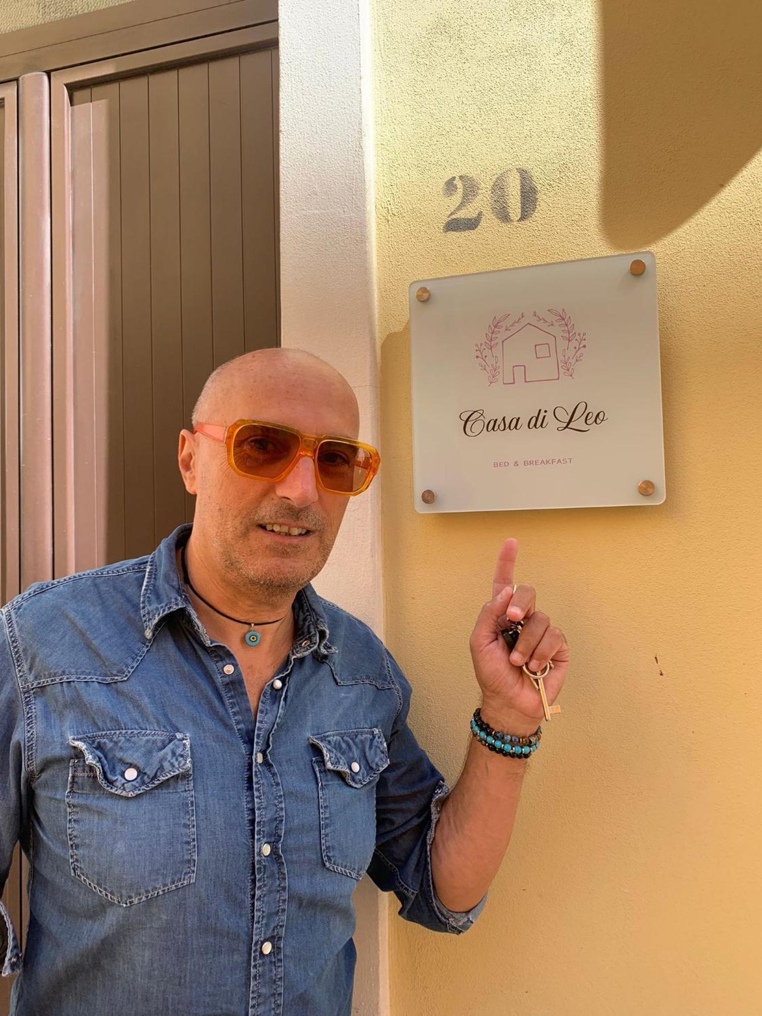 B&B Casa Di Leo Brindisi Eksteriør billede